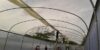 metallic-structure-for-greenhouse