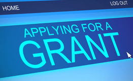 Apply For Grant