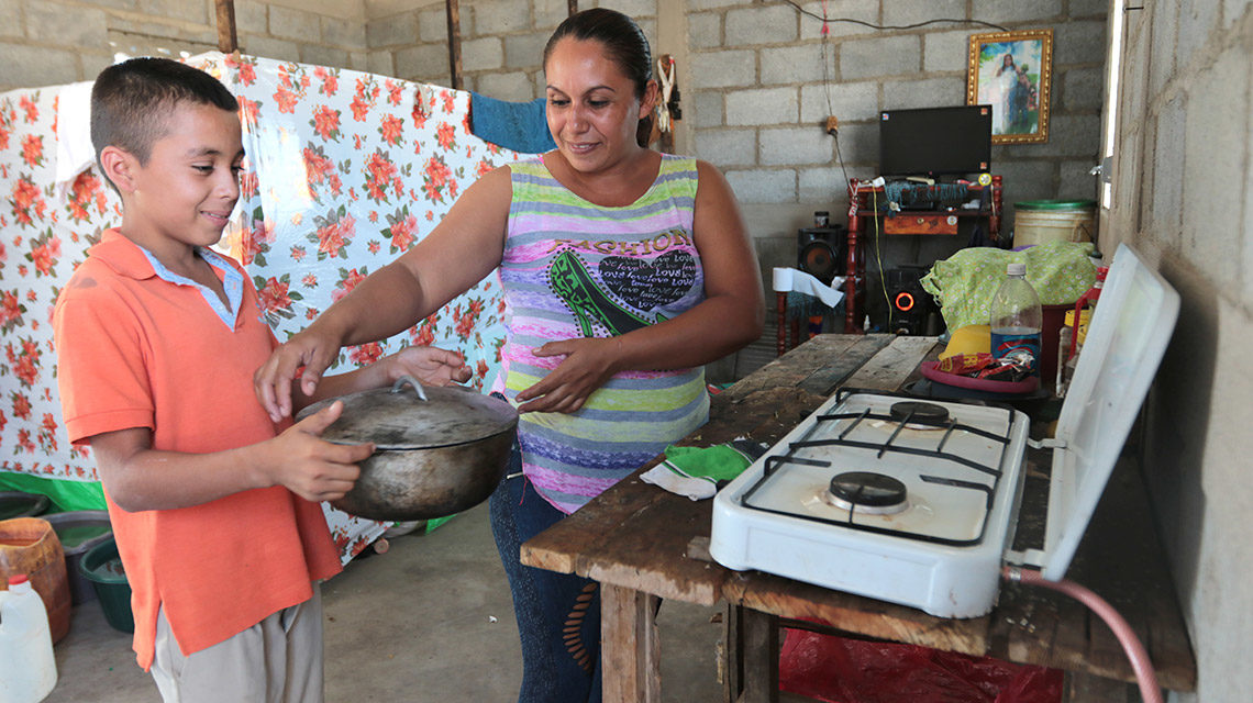 San Agustin Community Development Project