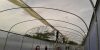 metallic-structure-for-greenhouse